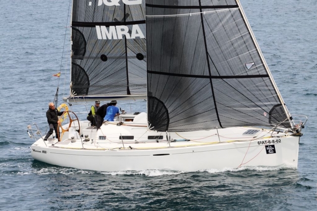 Beneteau 36.7 Starboard 